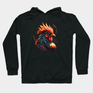 rooster Hoodie